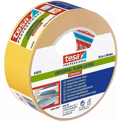 Tesa Lepiaca páska obojstranná 50 mm x 25 m