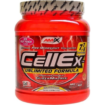 Amix Cellex Unlimited 520 g
