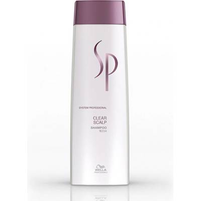 Wella SP Balance Scalp Shampoo 250 ml
