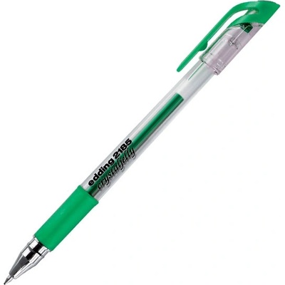 Edding 2185 metalický zelený