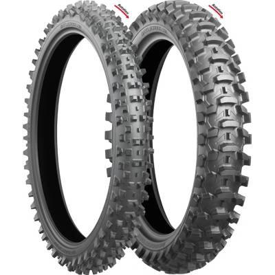Bridgestone X10 80/100 R21 51M