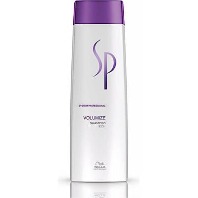 Wella SP Volumize šampón pre jemné a spľaslé vlasy 250 ml