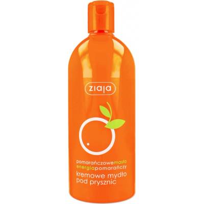 Ziaja Pomerančový sprchový gél 500 ml