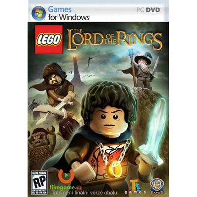 LEGO The Lord of the Rings
