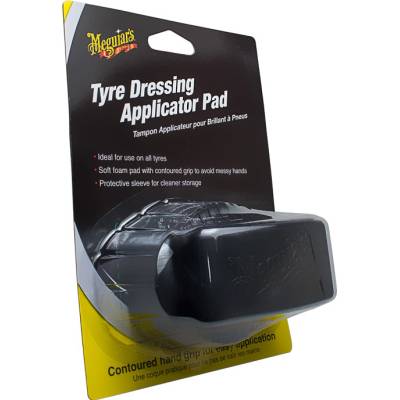 Meguiar's Tyre Dressing Applicator Pad