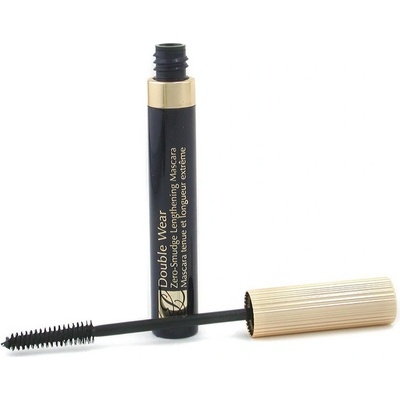 Estée Lauder Double Wear Zero Smudge Lenghtening riasenka 1 Black 6 ml