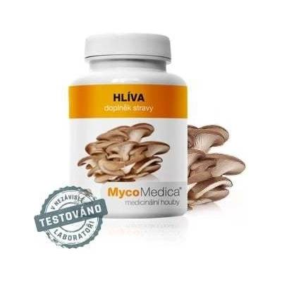 MycoMedica Hliva ustricová extrakt 90 kapsúl