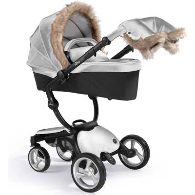 Mima zimná sada y Kobi/Xari / argento