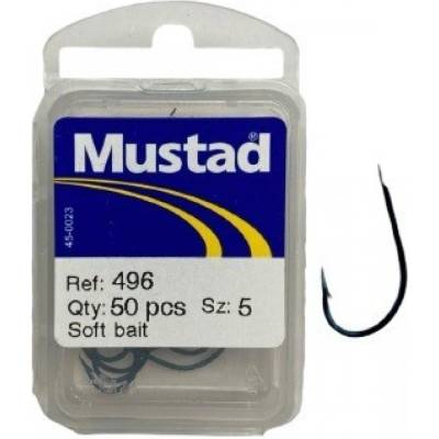 Mustad CL-lopatka 496CL vel.10 50 ks