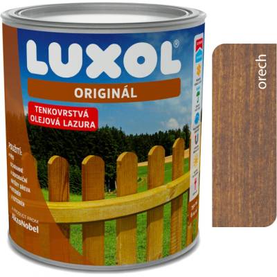 Luxol Originál 4,5 l orech