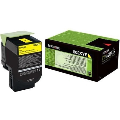Lexmark 80C2HYE - originálny