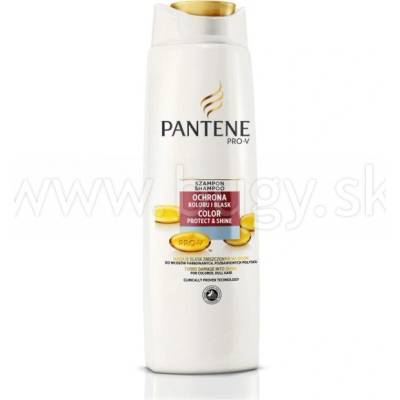 Pantene Pro V Coloured Hair šampón 400 ml