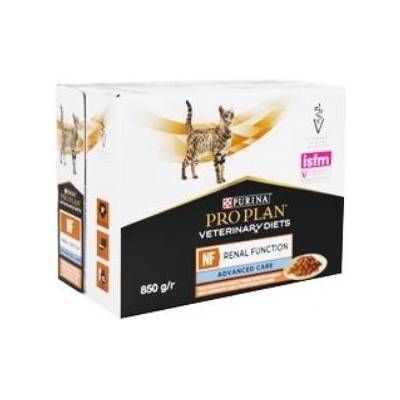 Purina PPVD Feline NF Advance Care Salmo 10 x 85 g