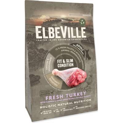 Elbeville Adult Mini Fresh Turkey Fit and Slim Condition 4 kg