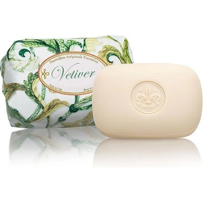 Saponificio Artigianale Fiorentino prírodné talianske mydlo Vetiver 200 g