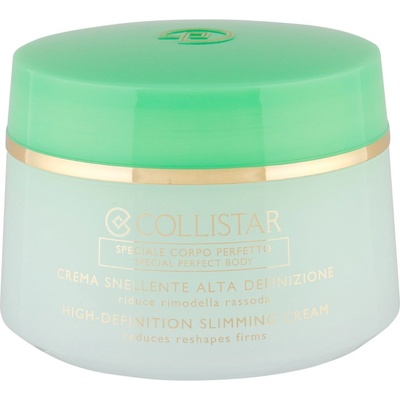 Collistar Special Perfect Body zoštíhľujúci telový gél proti celulitíde 400 ml