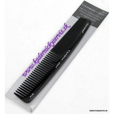 Olivia Garden Carbon + Ion Comb SC-2 hrebeň na vlasy 2032842