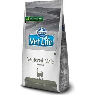 Vet Life Natural CAT Neutered Male 5 kg