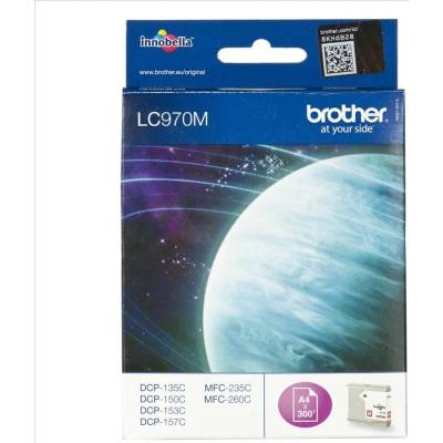 Brother LC-970M - originálny