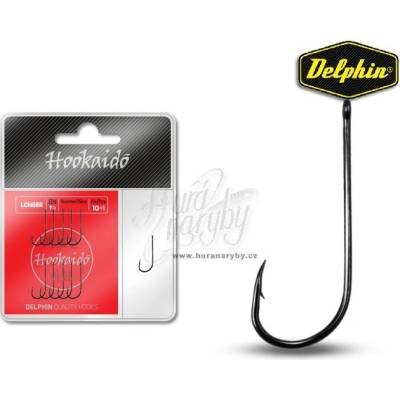 Delphin HKD LONGER ring BN vel.6 10+1 ks