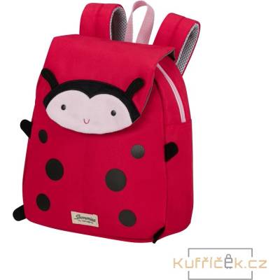 Samsonite Happy Sammies Eco červený