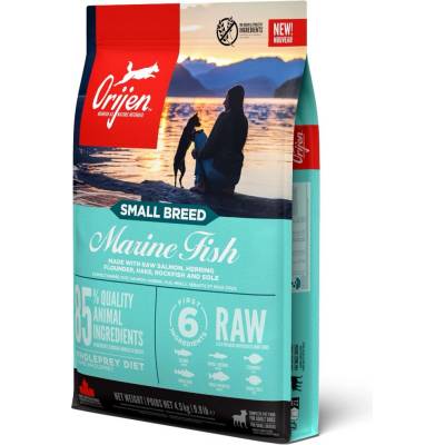 Orijen Dog Small breed Marine Fish 4,5 kg