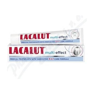 Lacalut Multi-effect 75 ml