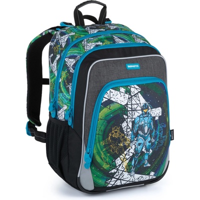 Bagmaster batoh Niny 21 A Blue/Gray/Black