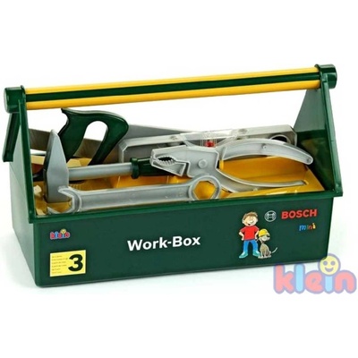 Bosch sada náradia bez vrtačky