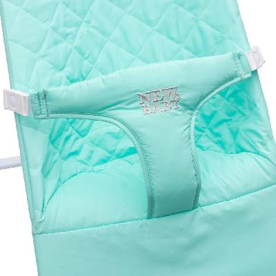 New Baby hojdacie ležadlo Shaky mint