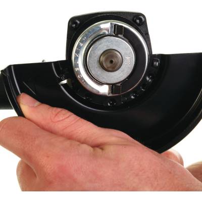 Milwaukee AG 9-125 XC