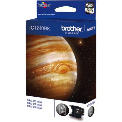 Brother LC-1240BK - originálny