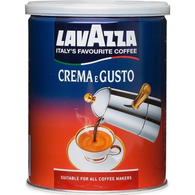 Lavazza Crema & Gusto mletá 250 g
