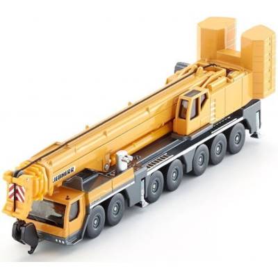 Siku Super Těžký autojeřáb Liebherr 1:87