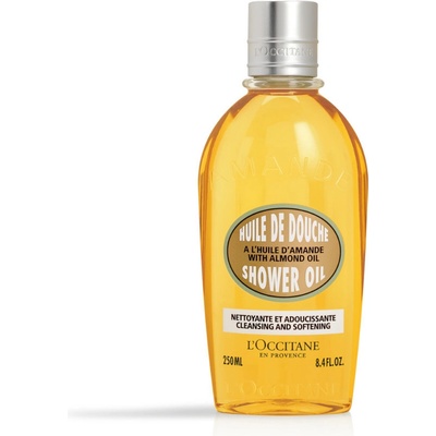 L´Occitane Amande sprchový olej Shower Oil 250 ml
