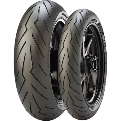 Pirelli Diablo Rosso III 190/55 R17 75W