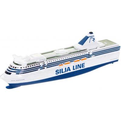 Siku Super 1729 trajekt Silja Symphony 1:1000