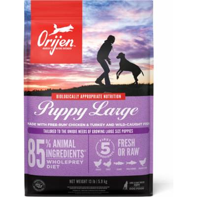 Orijen Dog Puppy Large 11,4 kg