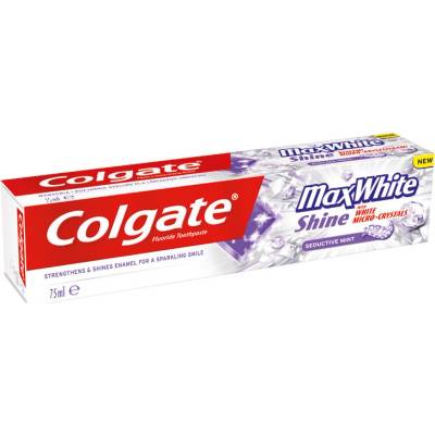 Colgate Max White Shine Seductive Mint 75 ml