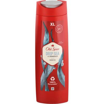 Old Spice Deep Sea sprchový gél 400 ml