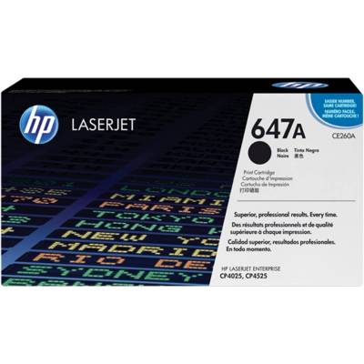 HP CE260A - originálny