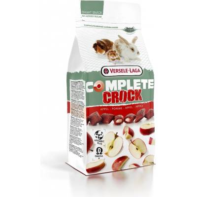 Versele-Laga Krmivo pre hlodavce Crock Compl.Apple 50 g