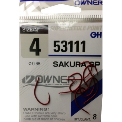 Owner s lopatkou 53111 vel.5 8 ks