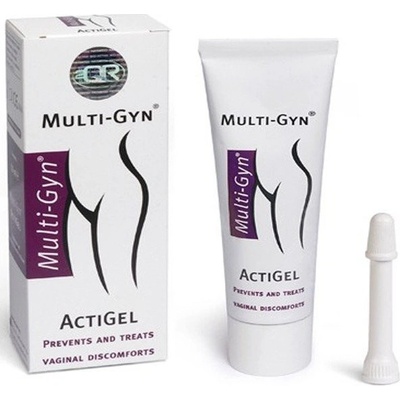 Multi-Gyn Actigel gel 50 ml