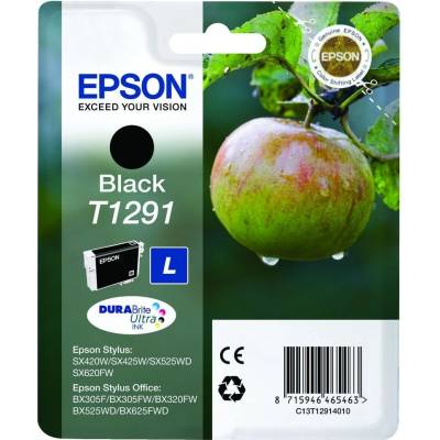 Epson T1291 L Black - originálny