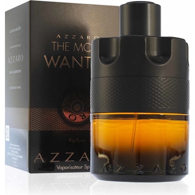 Azzaro The Most Wanted parfum pánsky 100 ml