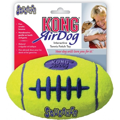 Kong tenis Air dog míč rugby S
