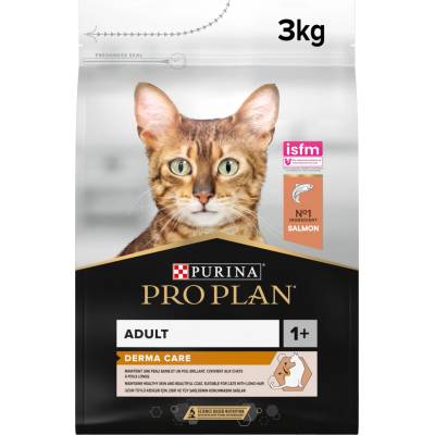 Pro Plan Adult Derma Care losos 3 kg