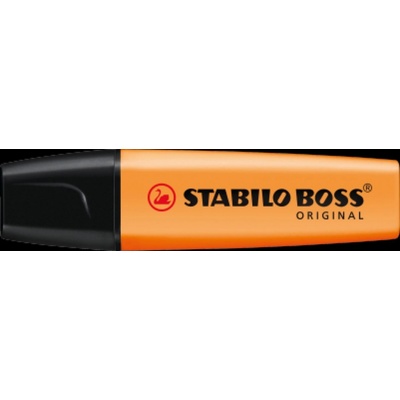 Stabilo Boss Original oranžová