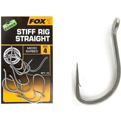 Fox Edges Arma Point Stiff Rig Straight vel.8 10 ks